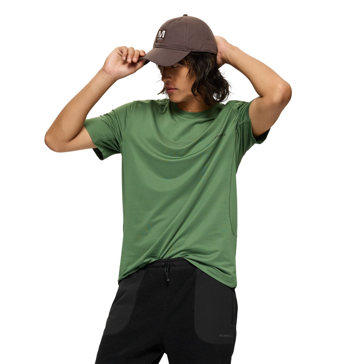 Merrell On Sale Men - Tech Short Sleeve Tee - Short Sleeves