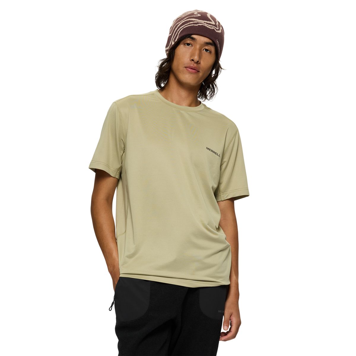 Merrell For Sale Men - Tech Short Sleeve Tee - Short Sleeves
