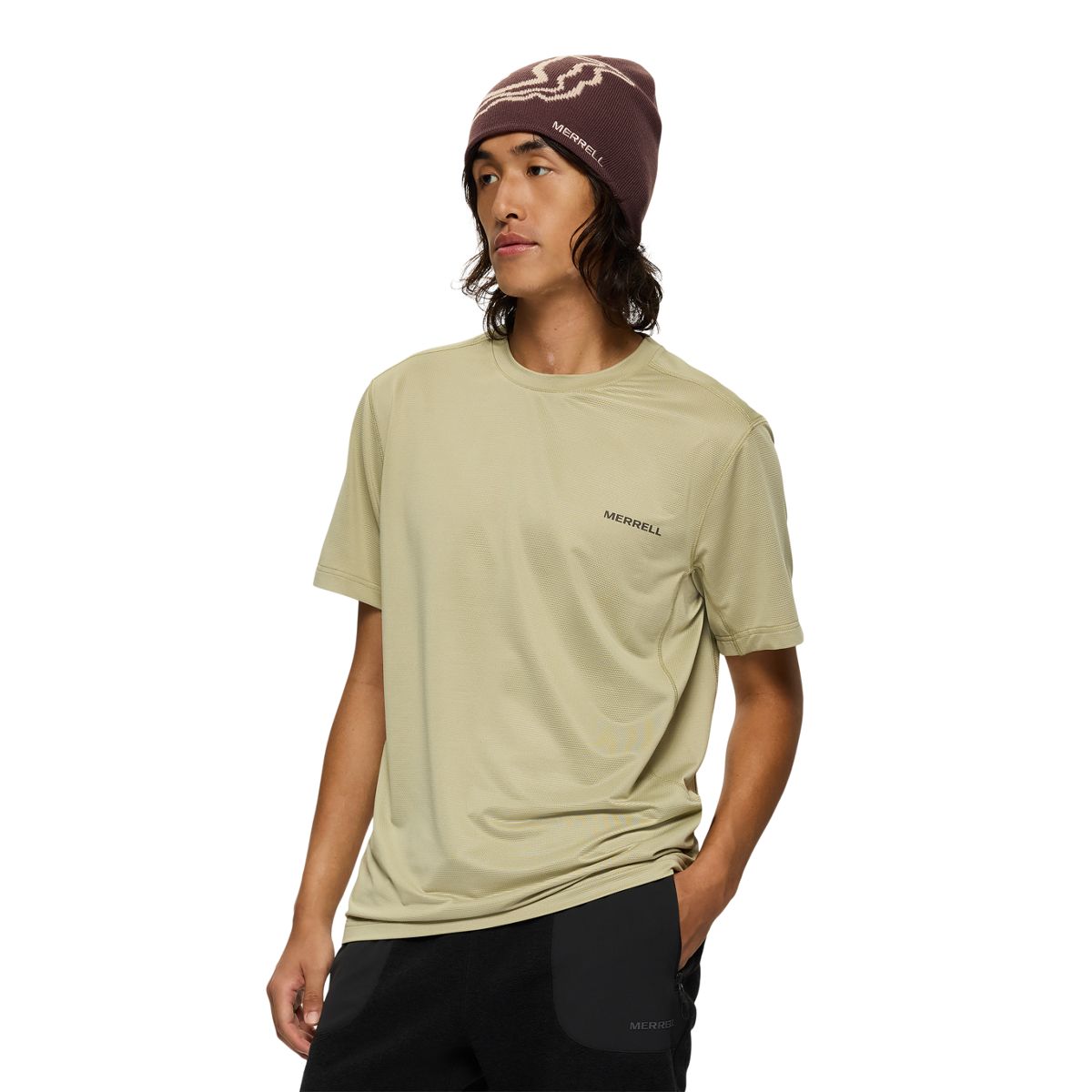 Merrell For Sale Men - Tech Short Sleeve Tee - Short Sleeves