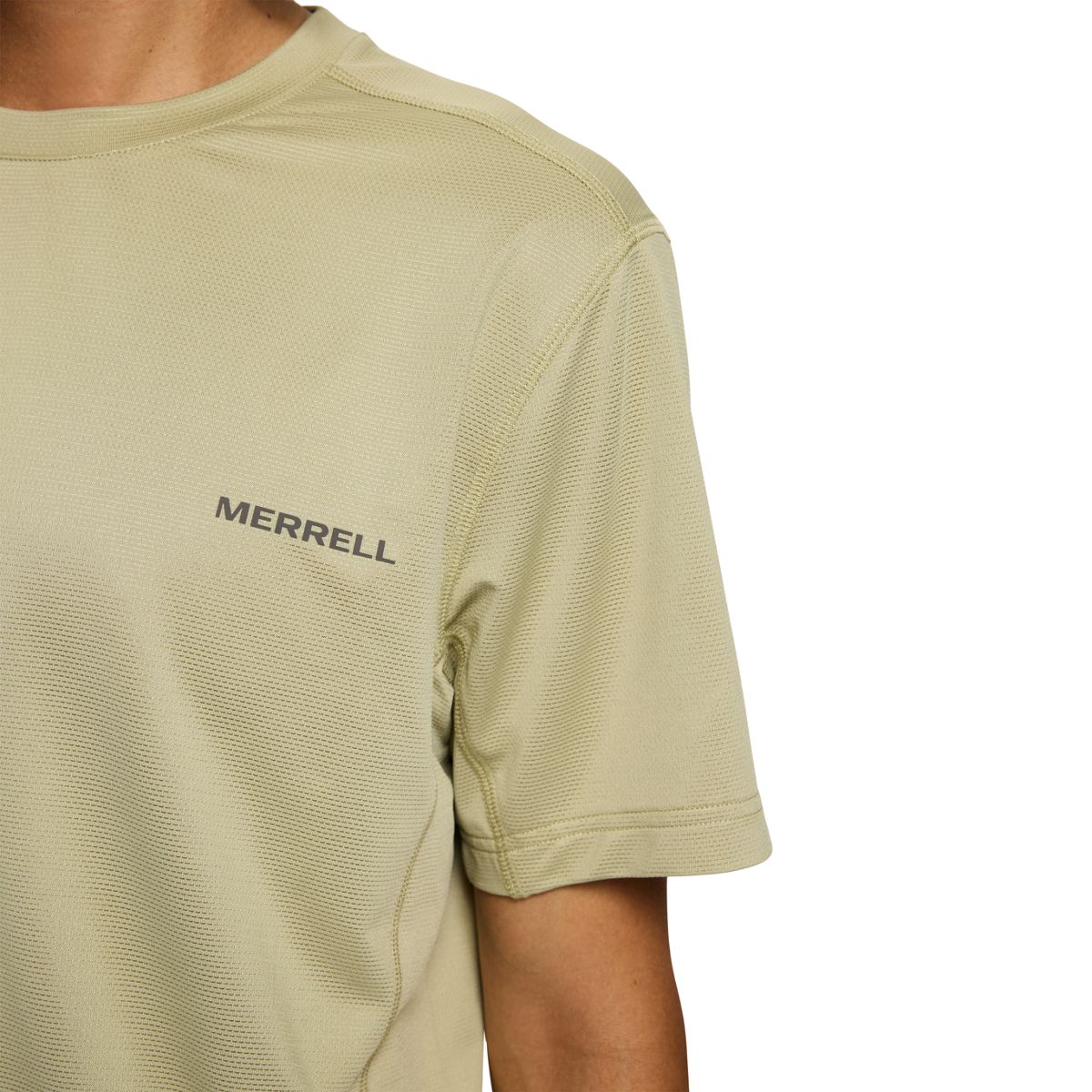 Merrell For Sale Men - Tech Short Sleeve Tee - Short Sleeves
