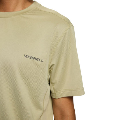 Merrell For Sale Men - Tech Short Sleeve Tee - Short Sleeves