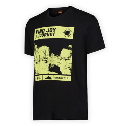 Merrell US Find Joy Graphic Tee - Short Sleeves