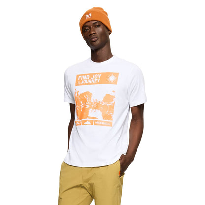 Merrell New Find Joy Graphic Tee - Short Sleeves
