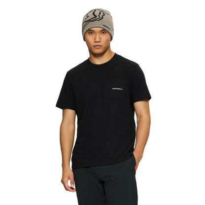 Merrell Online Shop Men - Relaxed Pocket Short Sleeve Tee - Short Sleeves