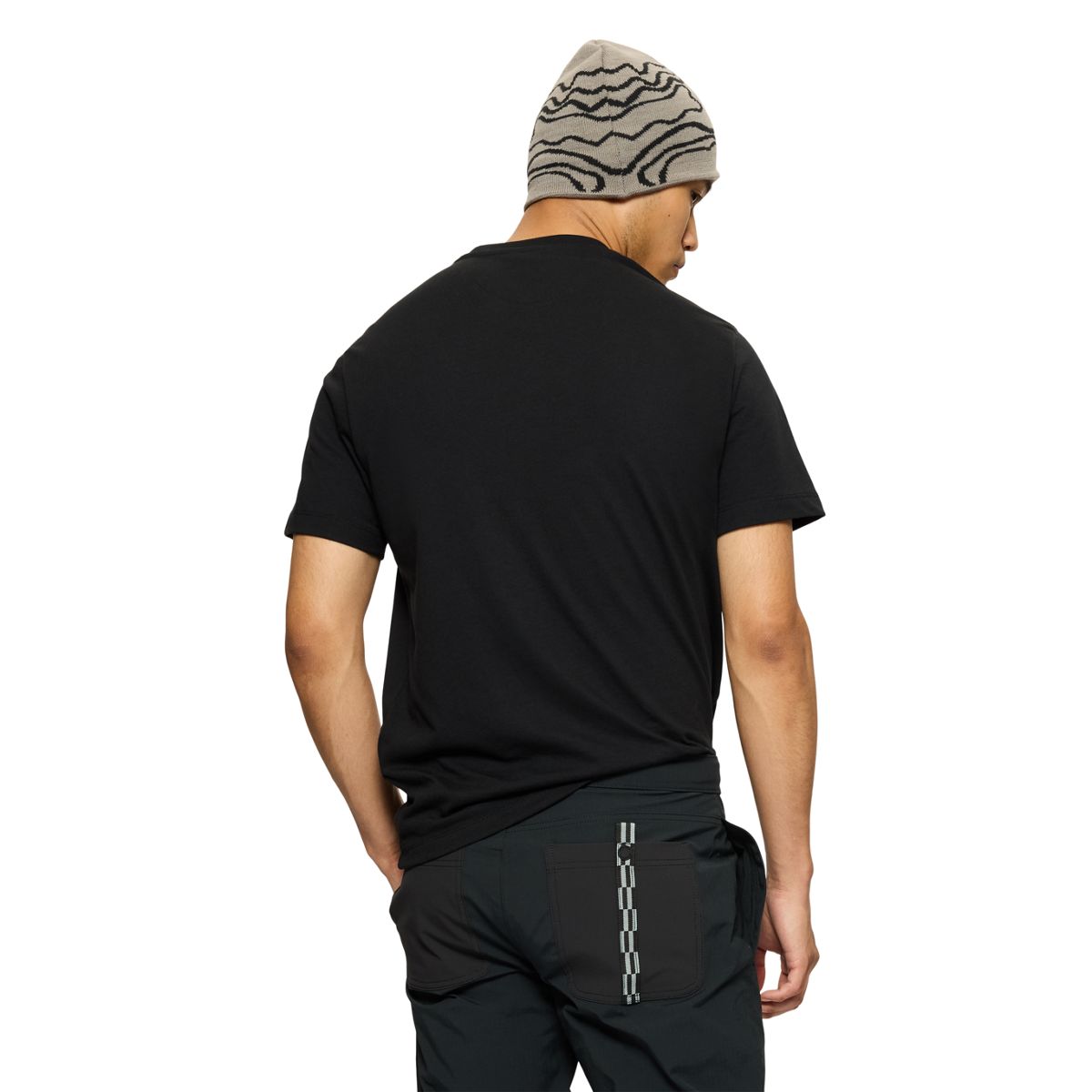 Merrell Online Shop Men - Relaxed Pocket Short Sleeve Tee - Short Sleeves