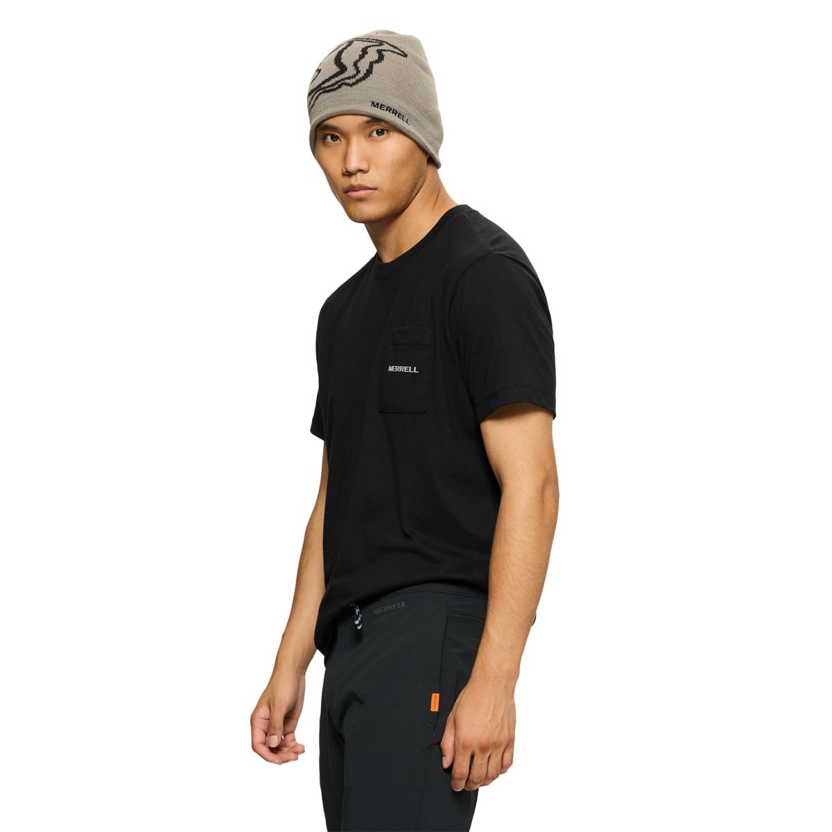 Merrell Online Shop Men - Relaxed Pocket Short Sleeve Tee - Short Sleeves