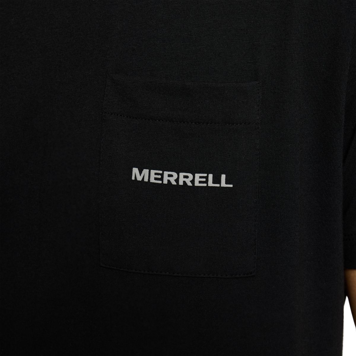 Merrell Online Shop Men - Relaxed Pocket Short Sleeve Tee - Short Sleeves