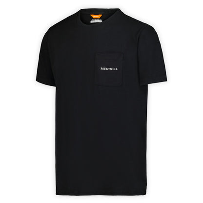 Merrell Online Shop Men - Relaxed Pocket Short Sleeve Tee - Short Sleeves