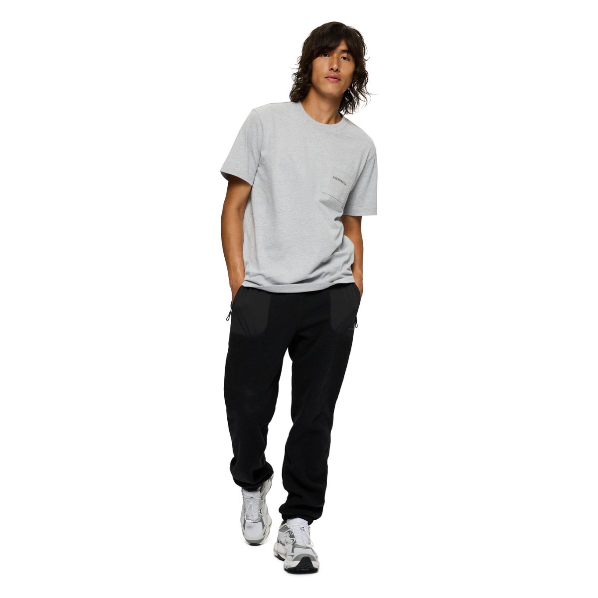 Merrell Sale Men - Relaxed Pocket Short Sleeve Tee - Short Sleeves