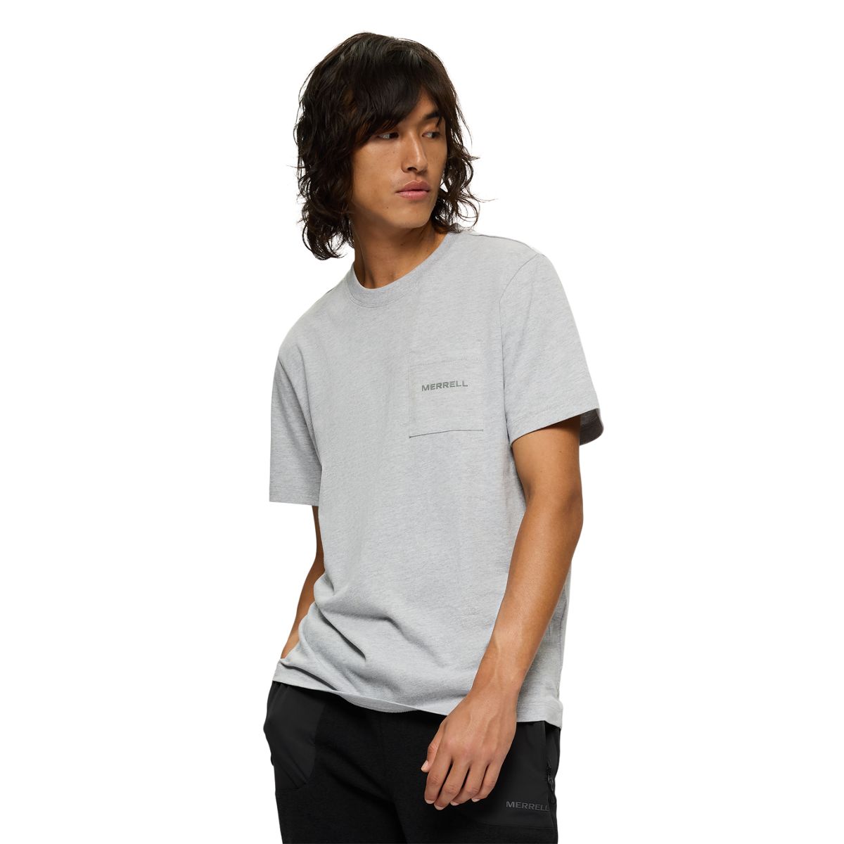 Merrell Sale Men - Relaxed Pocket Short Sleeve Tee - Short Sleeves