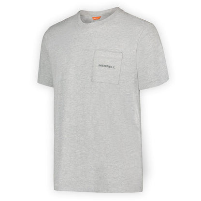 Merrell Sale Men - Relaxed Pocket Short Sleeve Tee - Short Sleeves