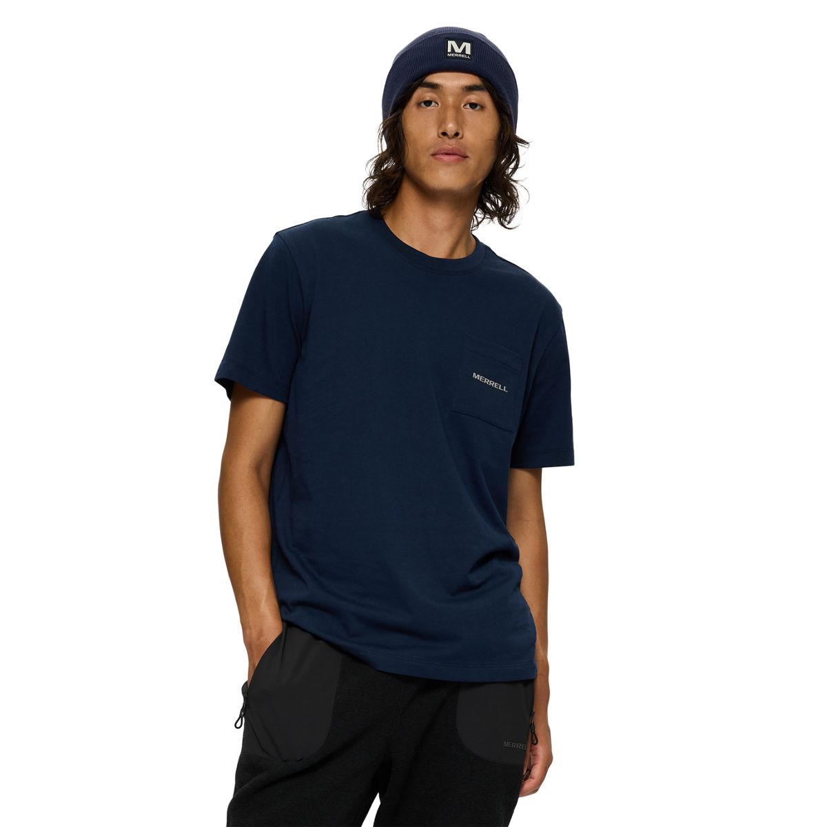 Merrell Online Men - Relaxed Pocket Short Sleeve Tee - Short Sleeves