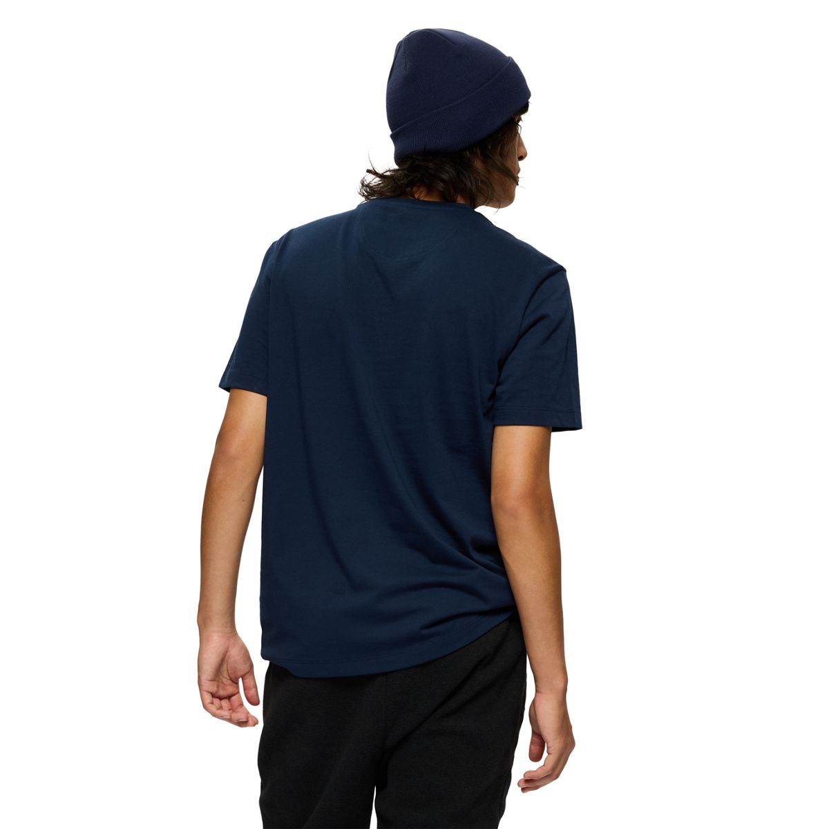 Merrell Online Men - Relaxed Pocket Short Sleeve Tee - Short Sleeves