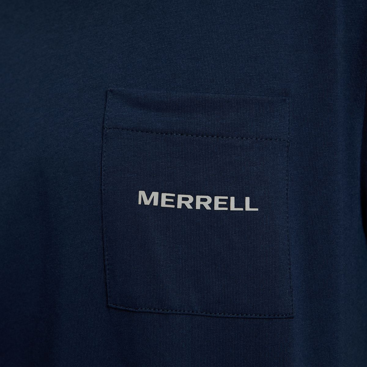 Merrell Online Men - Relaxed Pocket Short Sleeve Tee - Short Sleeves