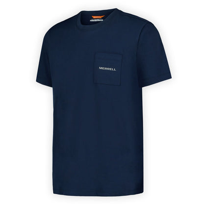 Merrell Online Men - Relaxed Pocket Short Sleeve Tee - Short Sleeves