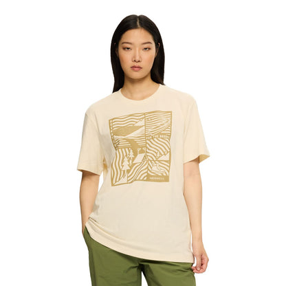 Merrell Discount Adventure Graphic Tee - Short Sleeves