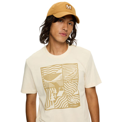 Merrell Discount Adventure Graphic Tee - Short Sleeves