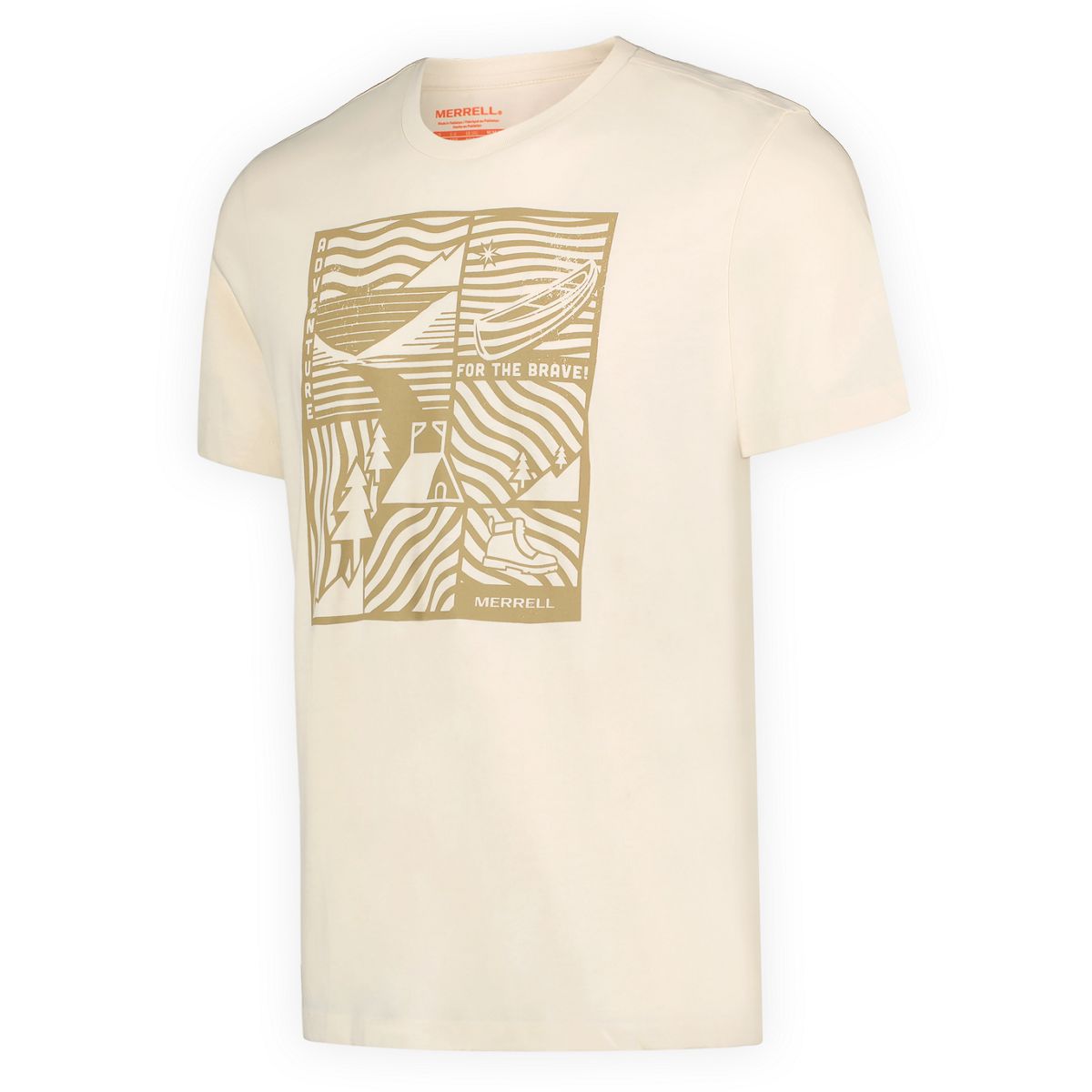 Merrell Discount Adventure Graphic Tee - Short Sleeves