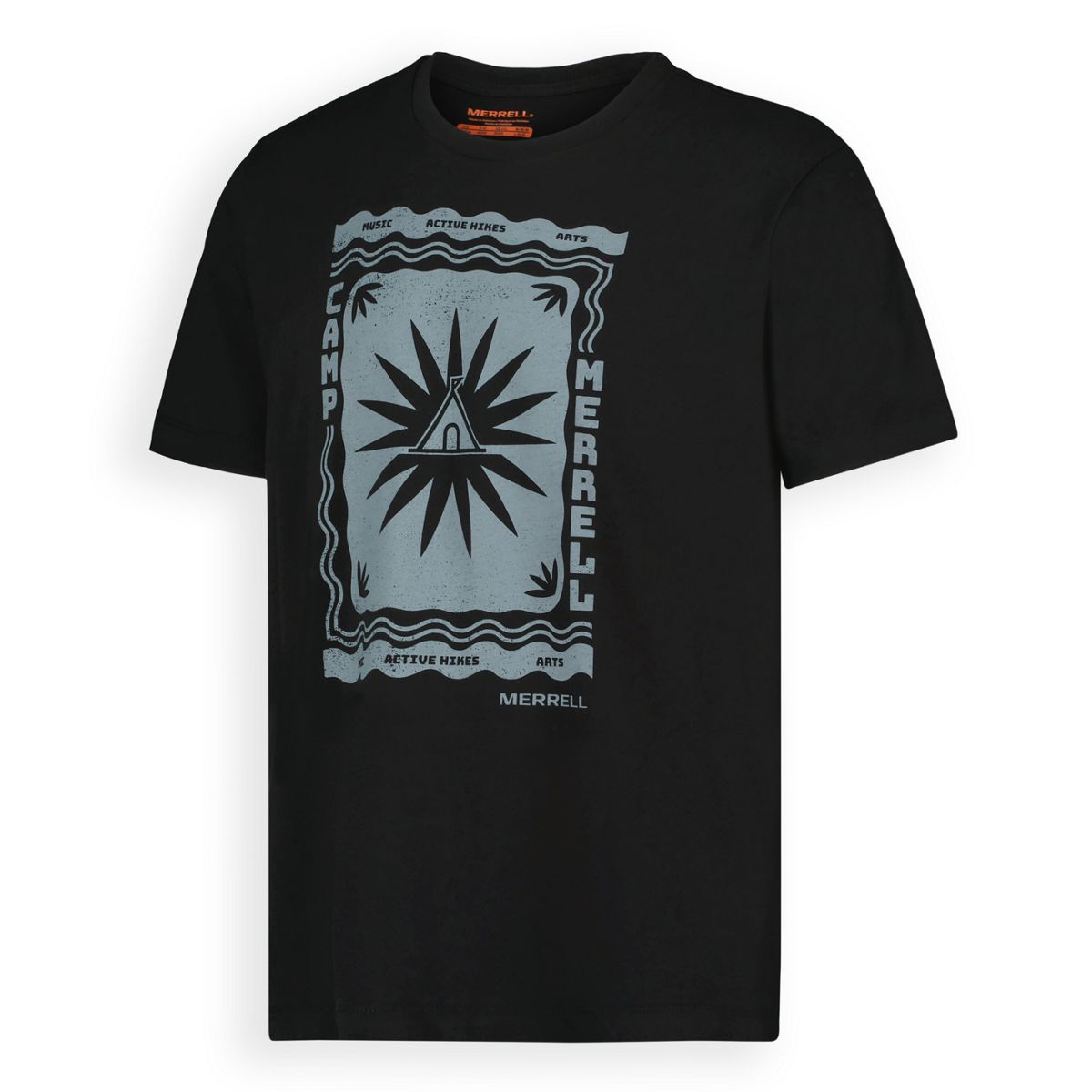 Merrell Outlet Camp Merrell Graphic Tee - Short Sleeves