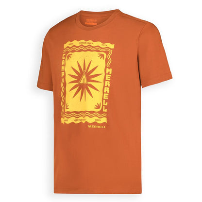 Merrell Outlets Camp Merrell Graphic Tee - Short Sleeves