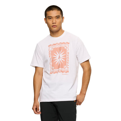 Merrell On Sale Camp Merrell Graphic Tee - Short Sleeves
