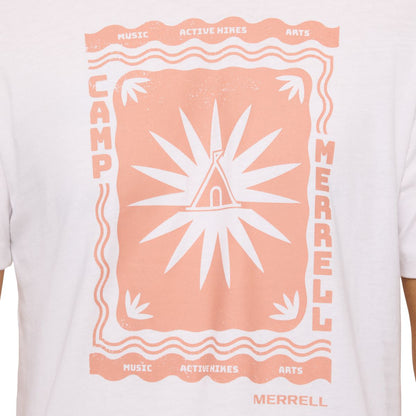 Merrell On Sale Camp Merrell Graphic Tee - Short Sleeves