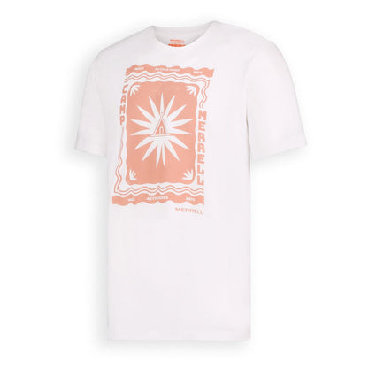 Merrell On Sale Camp Merrell Graphic Tee - Short Sleeves