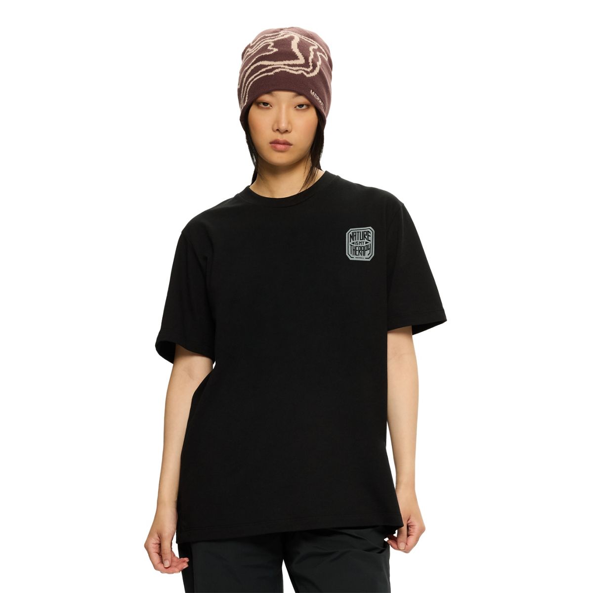 Merrell For Sale Nature Is My Therapy Graphic Tee - Short Sleeves