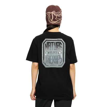 Merrell For Sale Nature Is My Therapy Graphic Tee - Short Sleeves