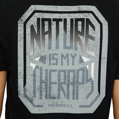 Merrell For Sale Nature Is My Therapy Graphic Tee - Short Sleeves