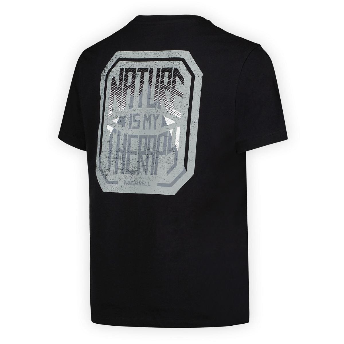 Merrell For Sale Nature Is My Therapy Graphic Tee - Short Sleeves