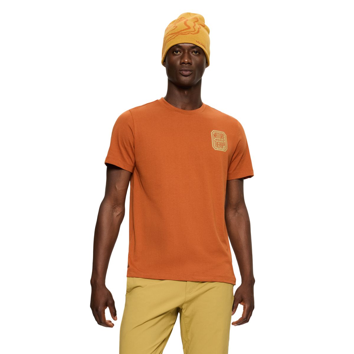 Merrell US Nature Is My Therapy Graphic Tee - Short Sleeves