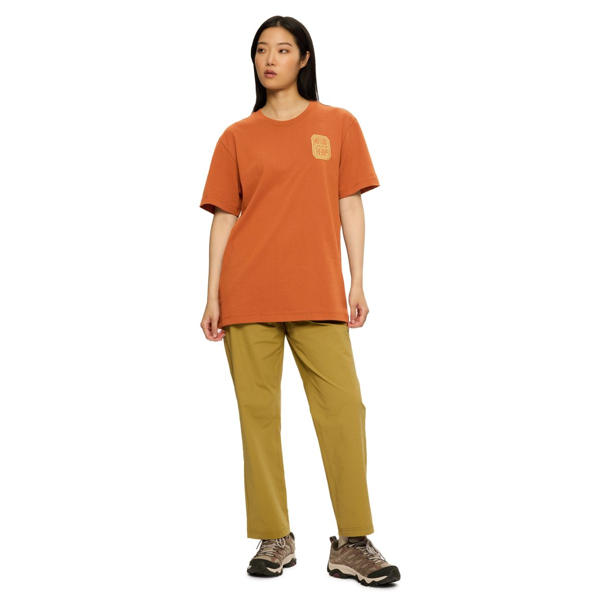 Merrell US Nature Is My Therapy Graphic Tee - Short Sleeves