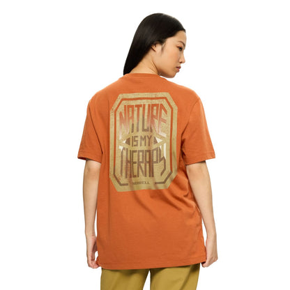 Merrell US Nature Is My Therapy Graphic Tee - Short Sleeves