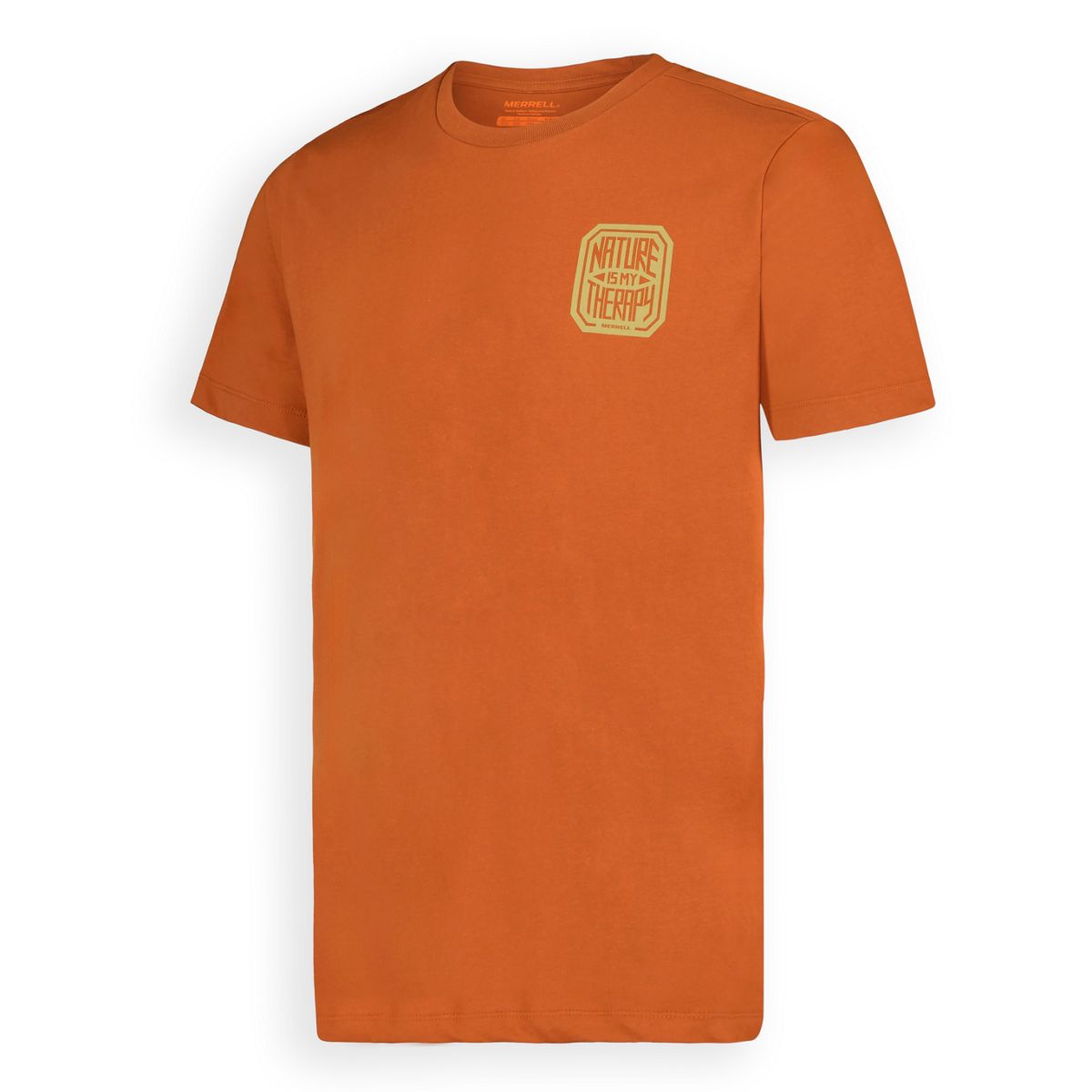 Merrell US Nature Is My Therapy Graphic Tee - Short Sleeves