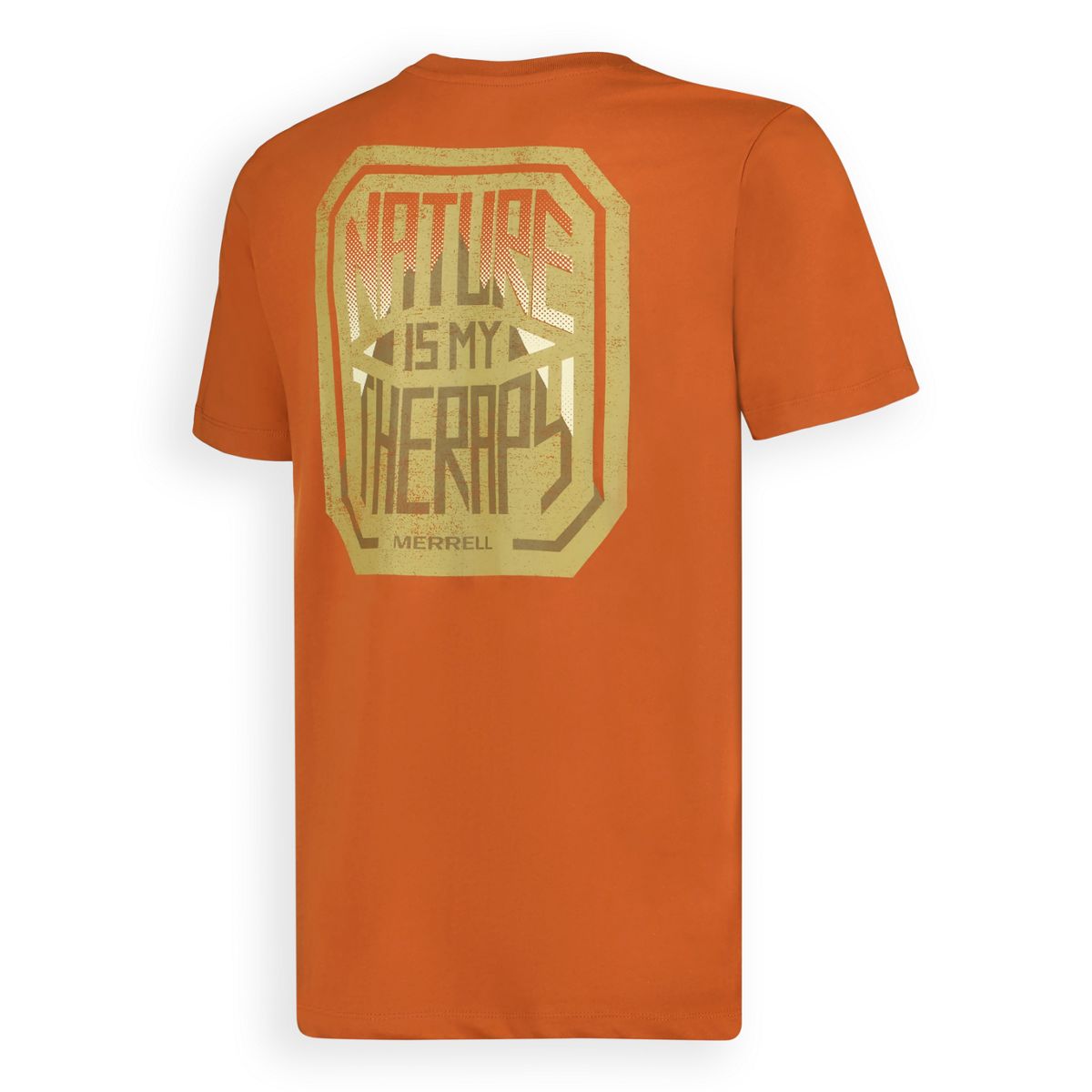 Merrell US Nature Is My Therapy Graphic Tee - Short Sleeves
