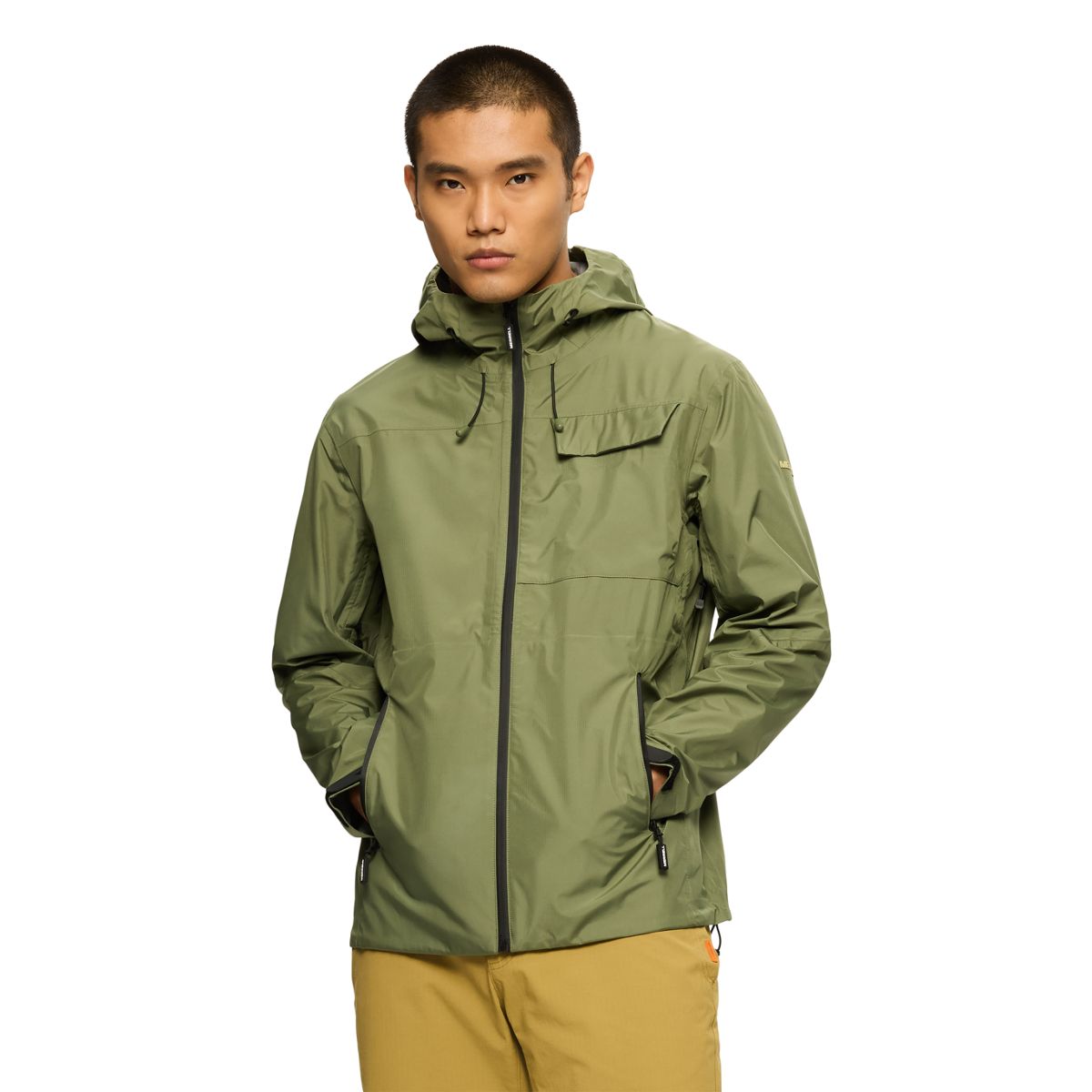 Merrell Outlets Men - Rain Shell Jacket