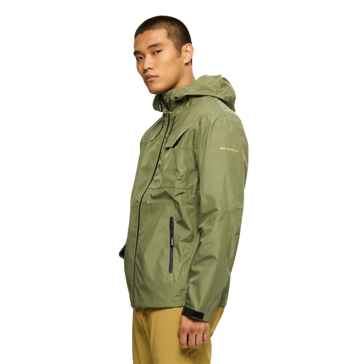Merrell Outlets Men - Rain Shell Jacket