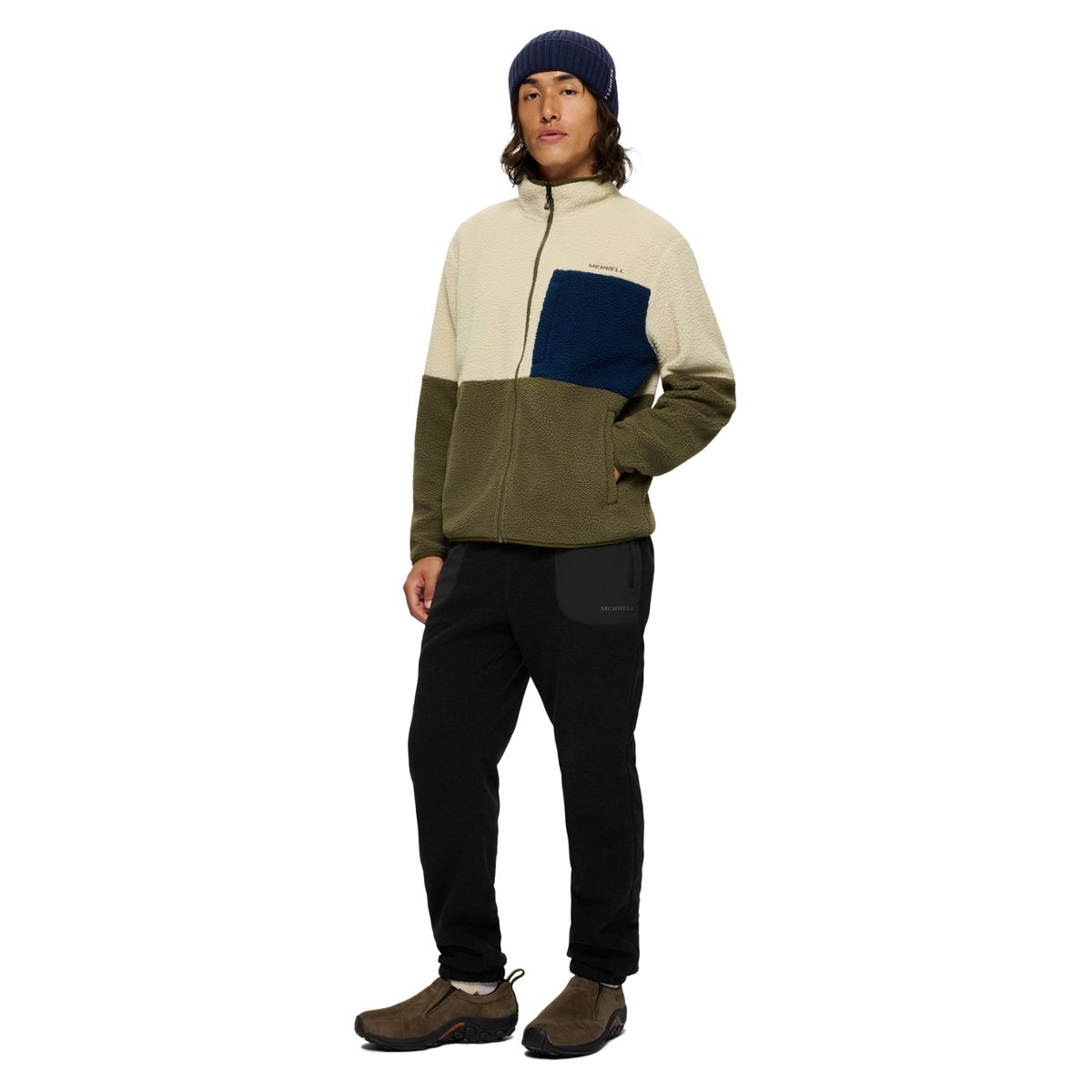 Merrell On Sale Men - Tengu Sherpa Jacket - Jackets