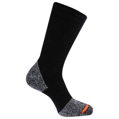Merrell Discount Cotton Safety Toe Boot Crew Sock - Socks