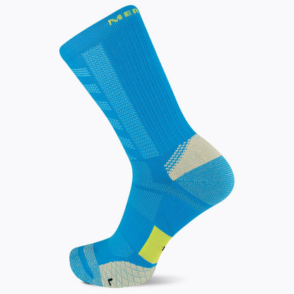 Merrell Outlet Cushion Trail Runner Crew Sock - Socks
