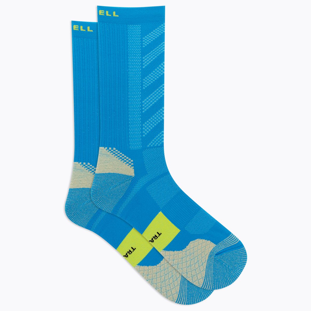 Merrell Outlet Cushion Trail Runner Crew Sock - Socks