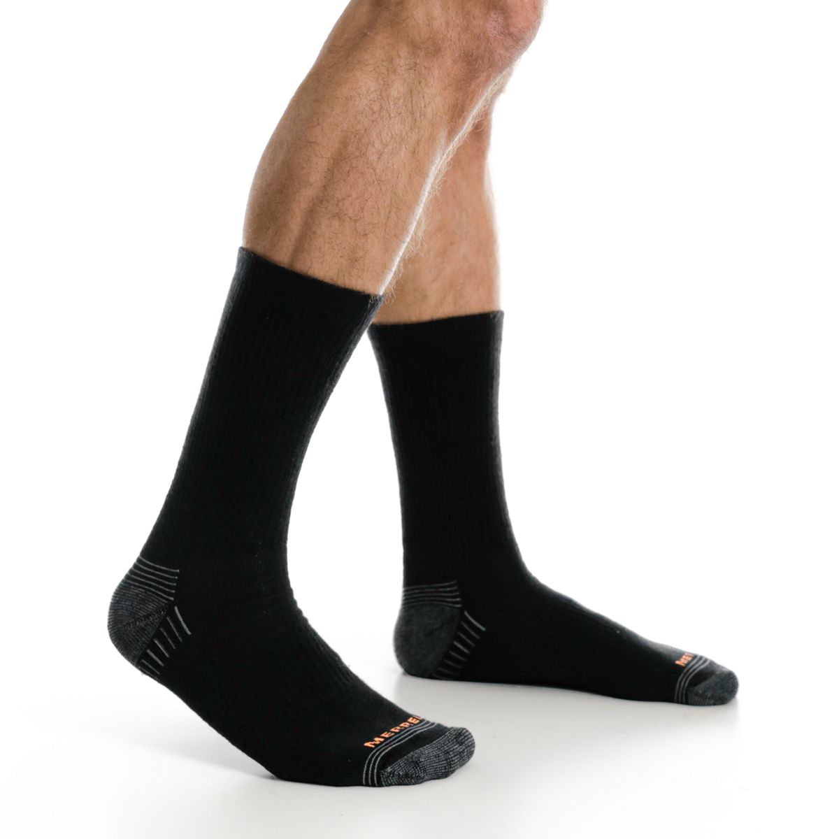Merrell On Sale Recycled Everyday Crew Sock 3 Pack - Socks