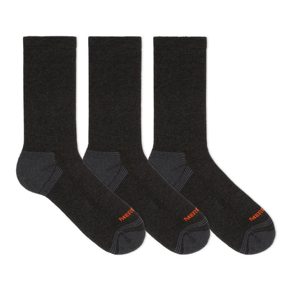 Merrell On Sale Recycled Everyday Crew Sock 3 Pack - Socks