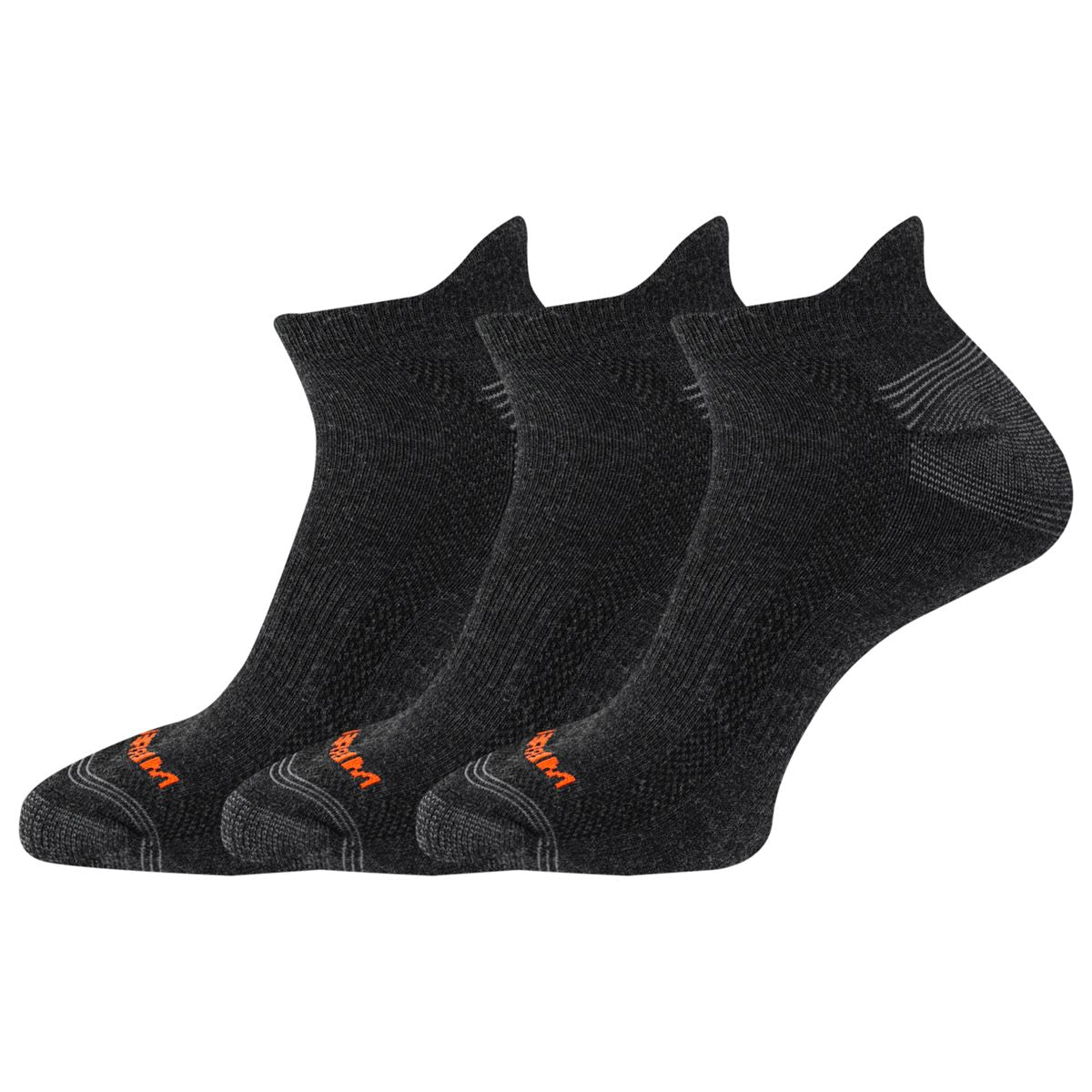 Merrell For Sale Recycled Low Cut Tab Sock 3 Pack - Socks