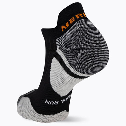 Merrell US Cushion Trail Runner Tab Sock - Socks