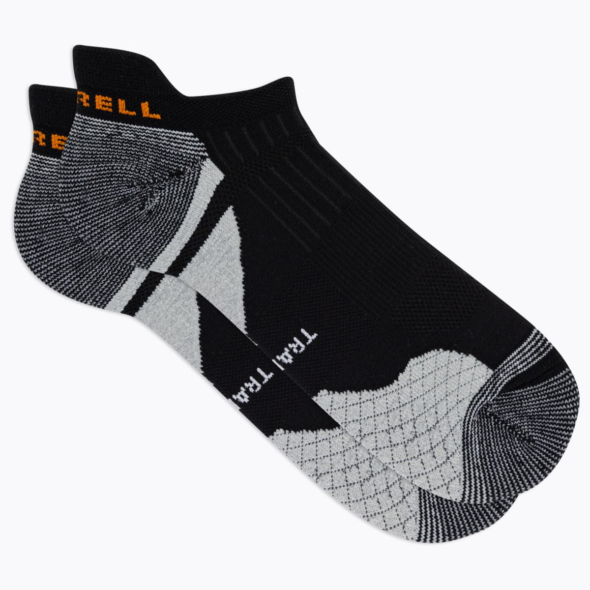 Merrell US Cushion Trail Runner Tab Sock - Socks