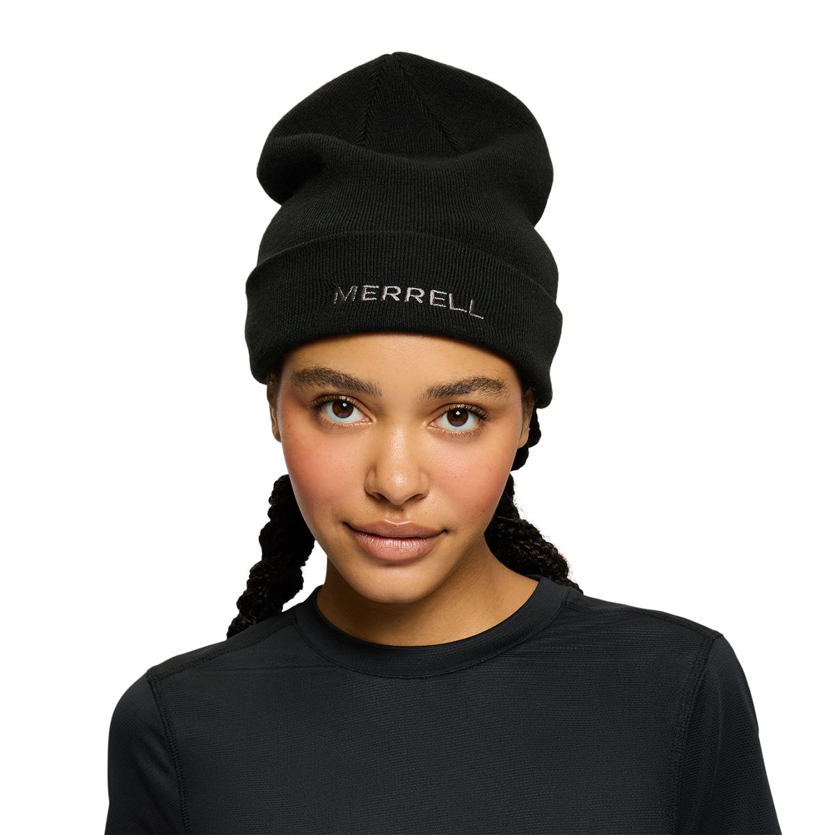 Merrell Sale Powell Core Logo Beanie - Hats
