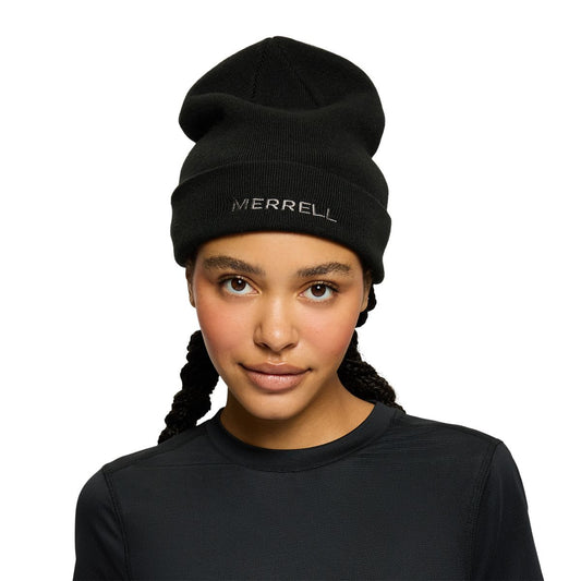 Merrell Sale Powell Core Logo Beanie - Hats