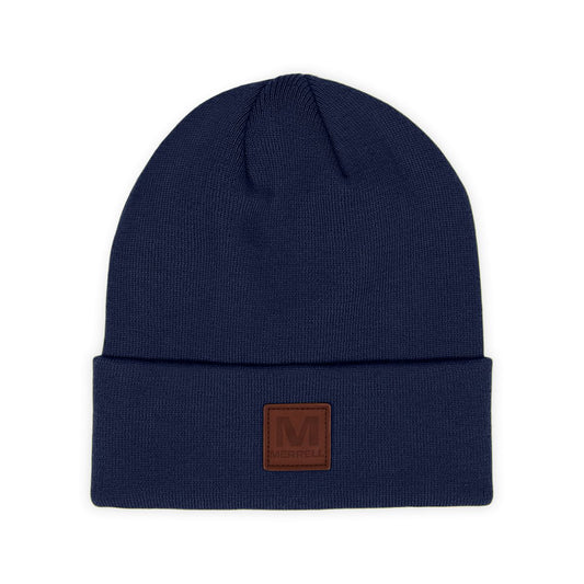 Merrell US Gannet Hat With Leather Patch - Hats